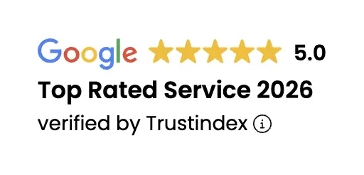 Rose District Auto Repair Review Badge