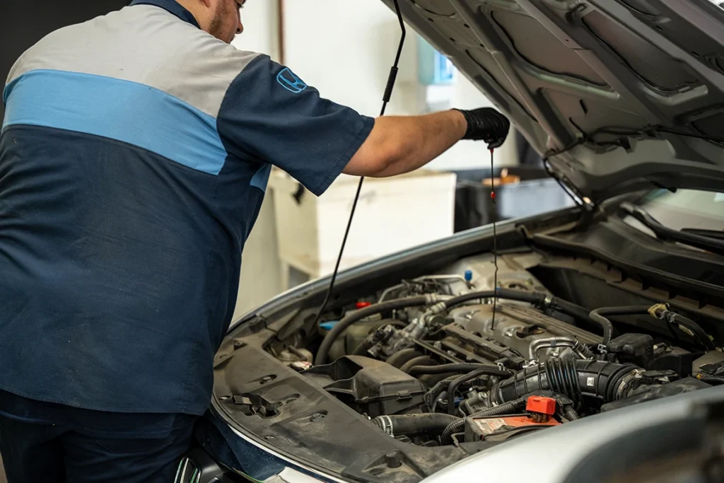Engine Maintenance Schedules, Warning Signs, and Common Repair Problems Rose District Auto Repair